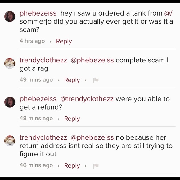 SCAMMER ALERT - Picture 3 of 8